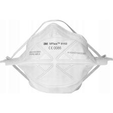 3M  9152E Ffp2 Vflex Solunum Maskesi 10'lu