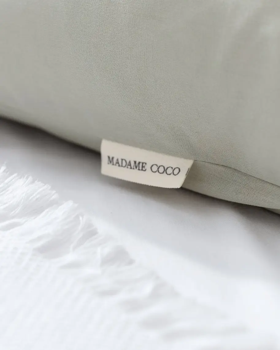 Madame Coco Manon Yastık Kılıfı Seti
