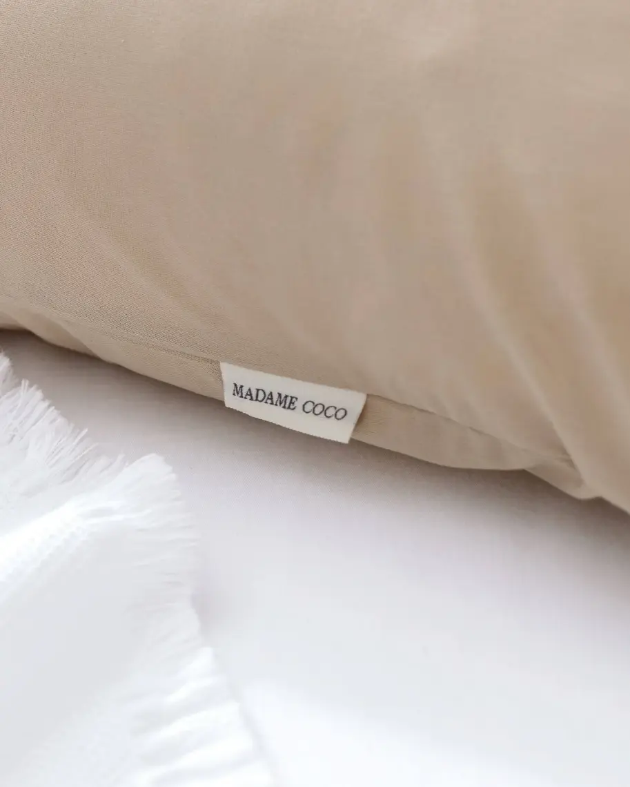 Madame Coco Manon Yastık Kılıfı Seti