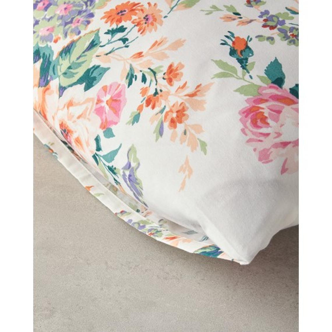 English Home Classic Beauty 2'Li Yastık Kılıfı Pembe