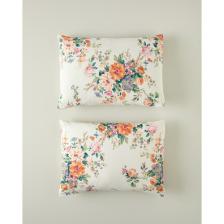 English Home Classic Beauty 2'Li Yastık Kılıfı Pembe
