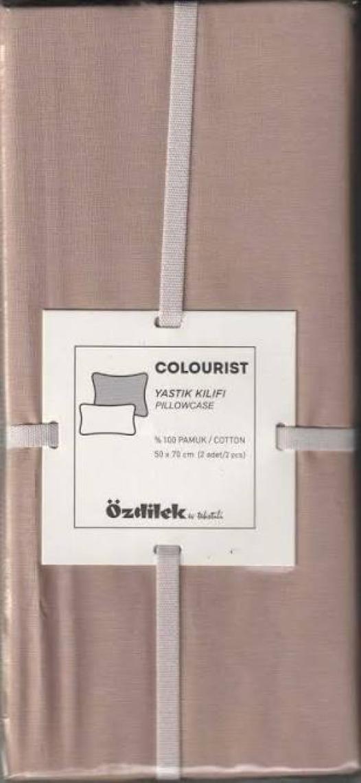 Özdilek Colourist 2'li Yastık Kılıfı