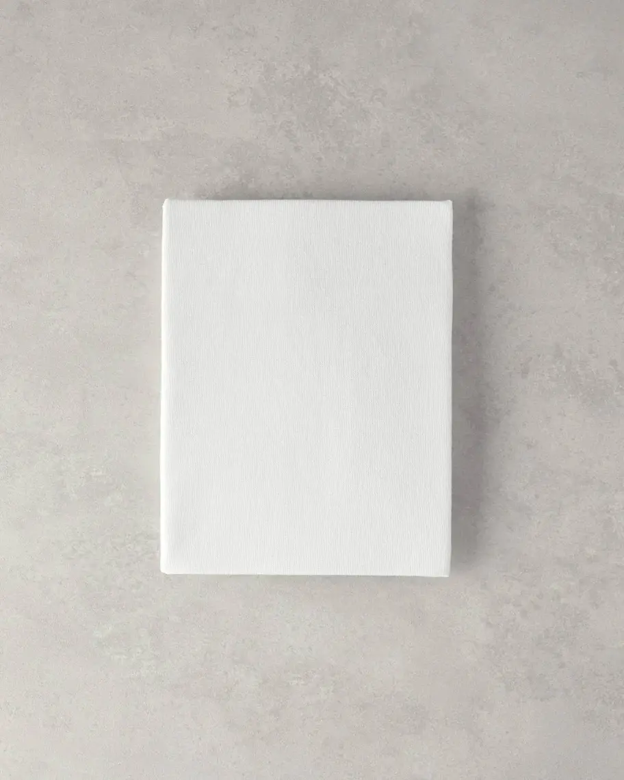 English Home Fresh Touch Su Geçirmez Alez Yastık Kılıfı 50 x 70 cm Beyaz