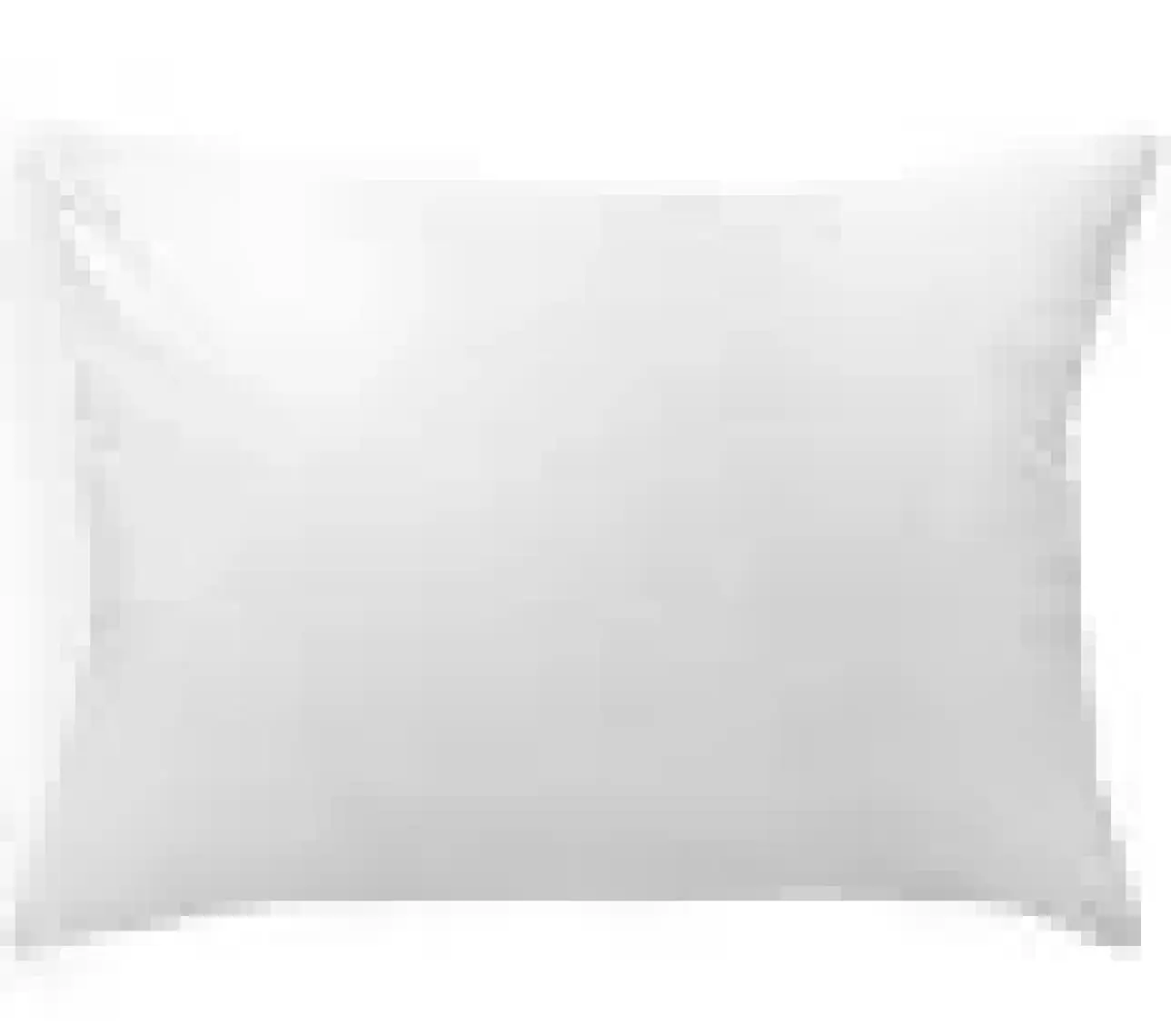 English Home Fresh Touch Su Geçirmez Alez Yastık Kılıfı 50 x 70 cm Beyaz