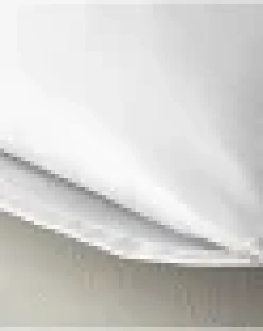 English Home Pure Pamuklu 2'li Yastık Kılıfı 50X70 cm Beyaz