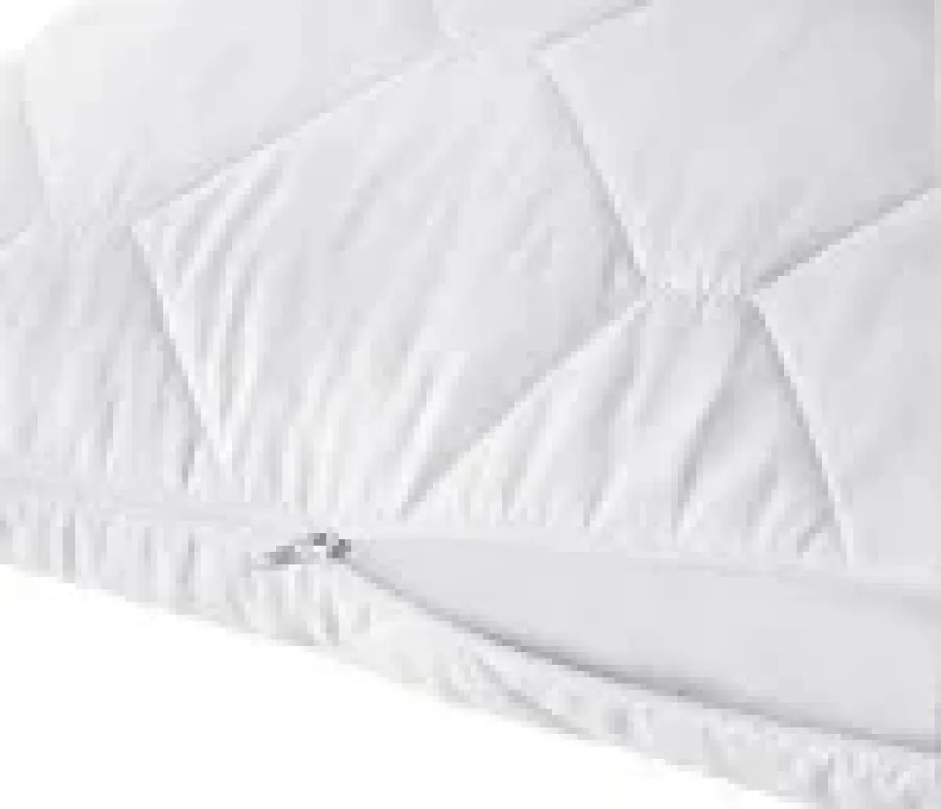 Yataş Bedding Classy Kapitoneli Koruyucu Yastık Alezi