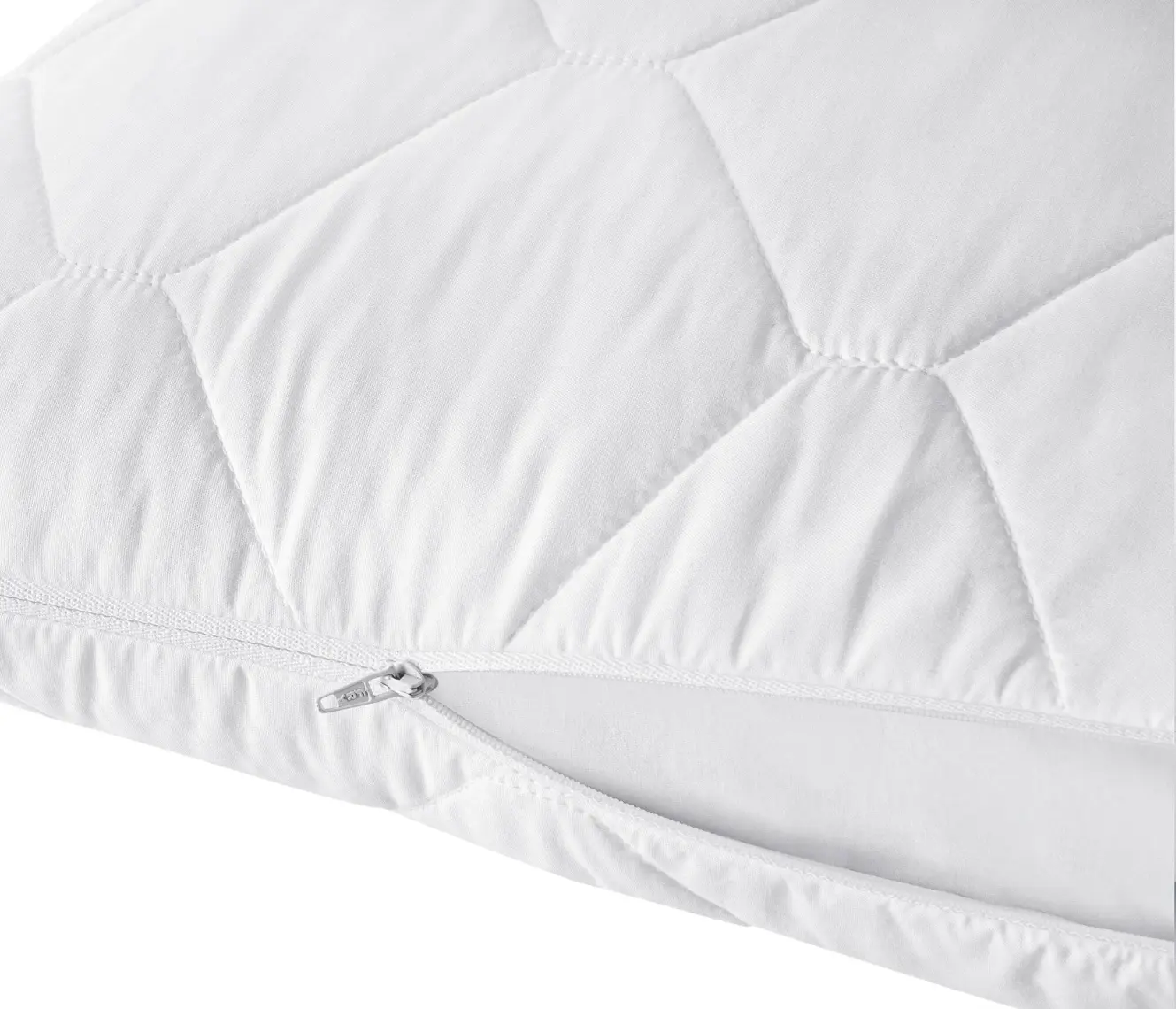 Yataş Bedding Classy Kapitoneli Koruyucu Yastık Alezi