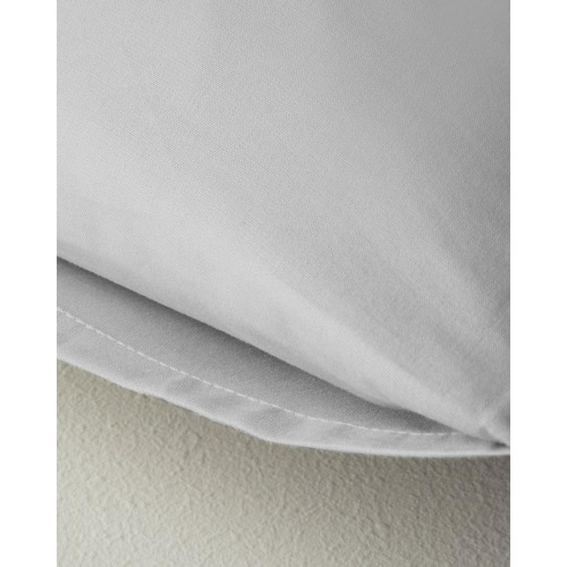 English Home Pure Pamuklu 2'li Yastık Kılıfı 50X70 cm Çakıl Taşı