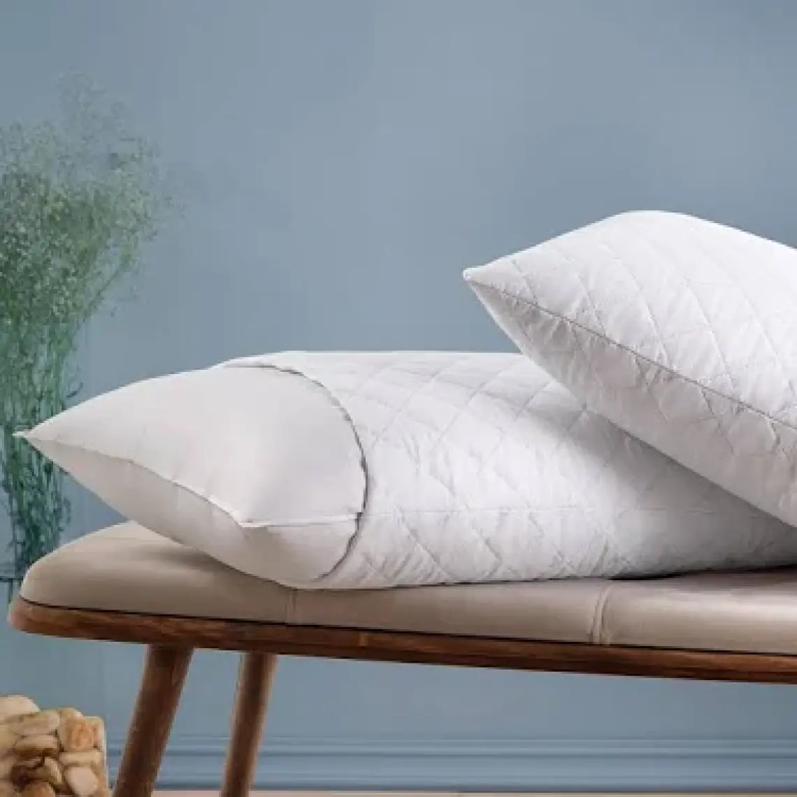 Yataş Bedding Frio Sıvı Geçirmez 2'li Yastık Alezi