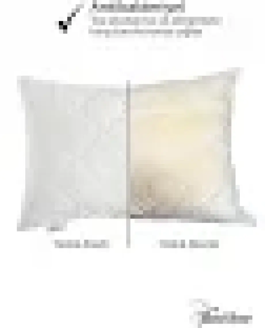 Vionel Home %100 Pamuk Kapitone Yastık Koruyucu Kılıf (50X70 Cm) 2 Adet