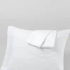 Varol 2 Adet Zeus Serisi Pamuk Saten Otel Yastık Kılıfı 50x70