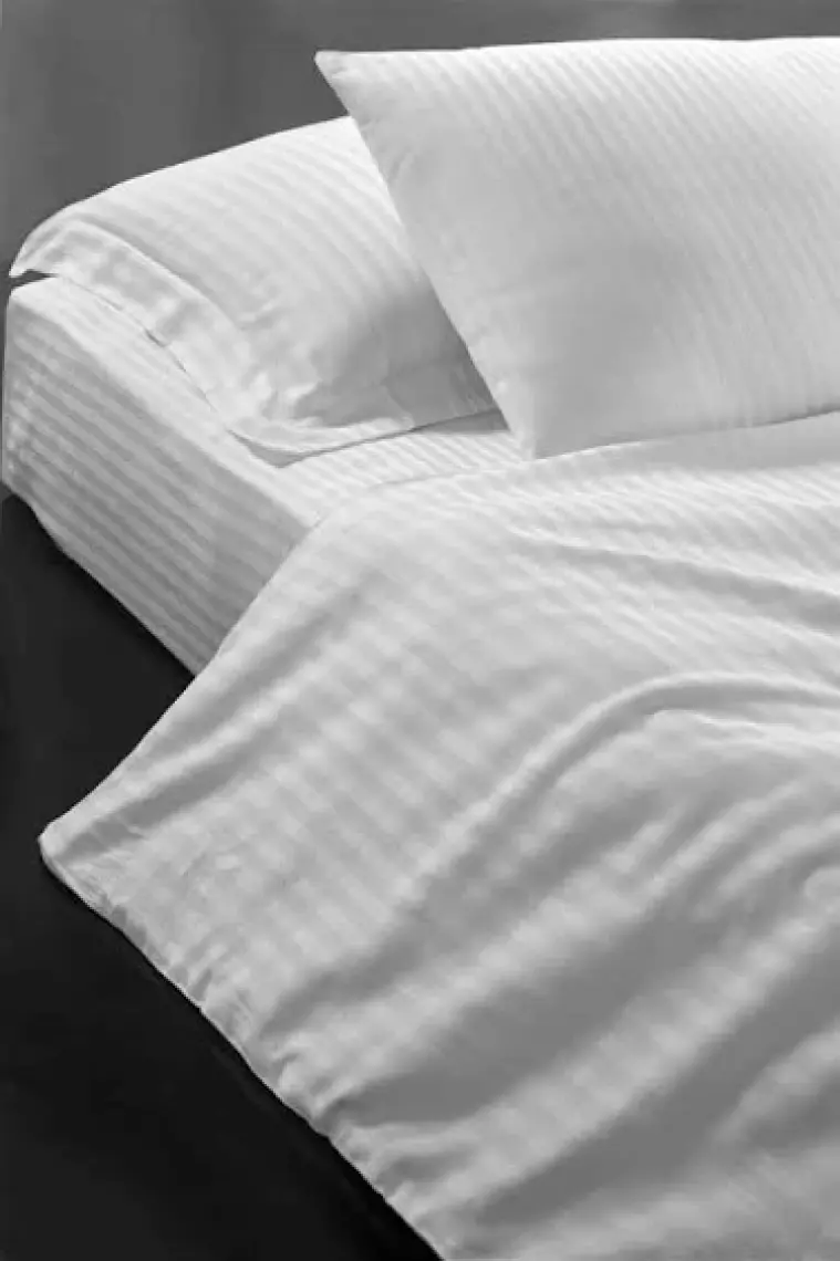Varol 2 Adet Zeus Serisi Pamuk Saten Otel Yastık Kılıfı 50x70
