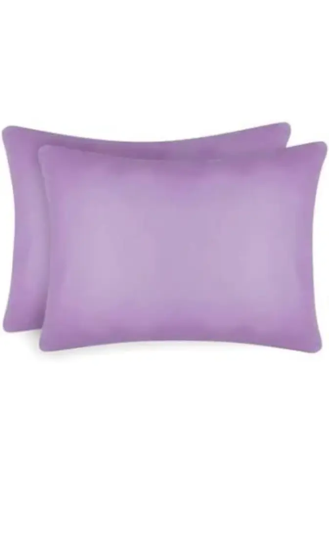 Şanlı Düz Pamuklu 2'li Yastık Kılıfı 50 x 70 Cm.