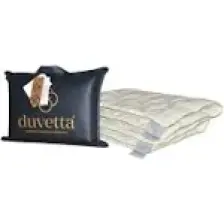 Duvetta %100 Doğal Yün Yastık Alezi