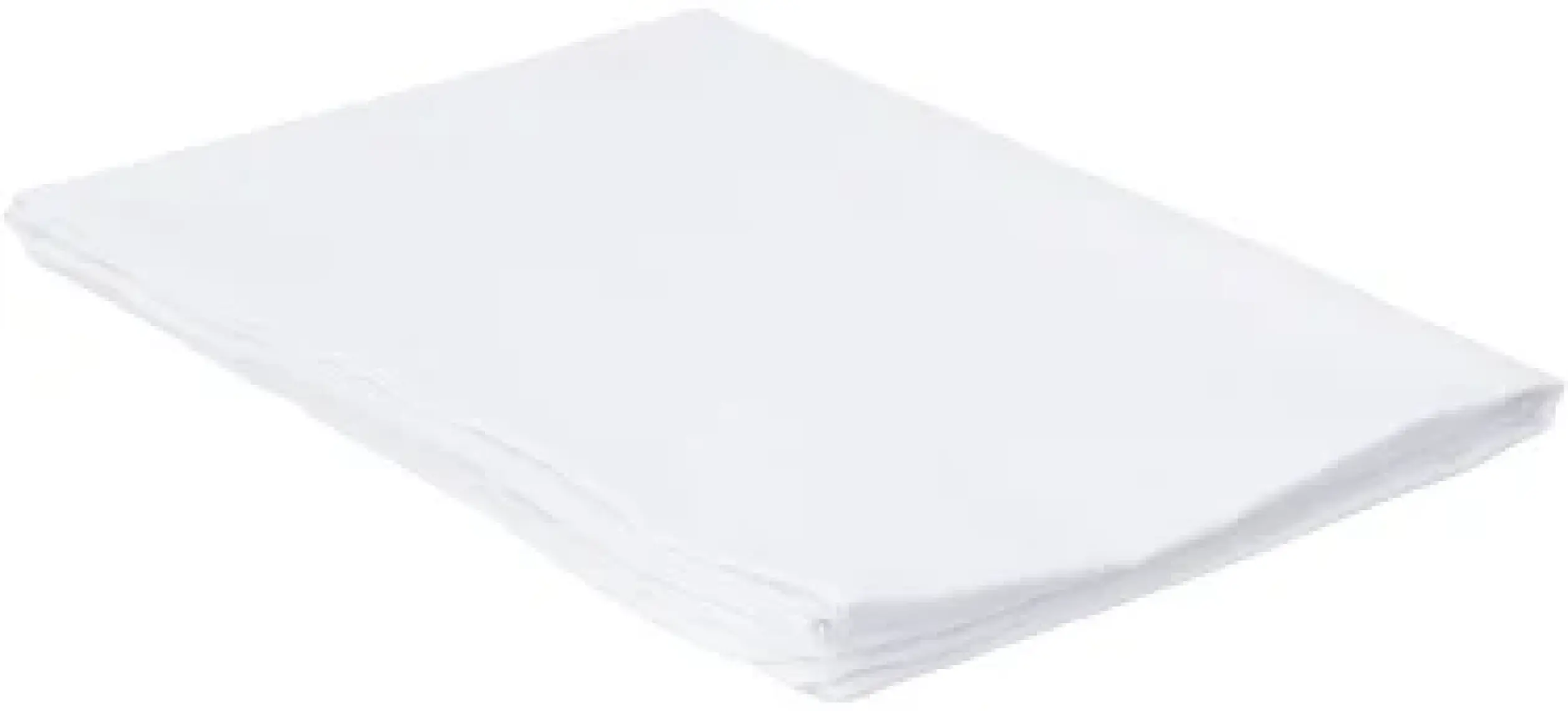 Alla Turca Yan Yatış Yastık Kılıfı - Beyaz - 40X120