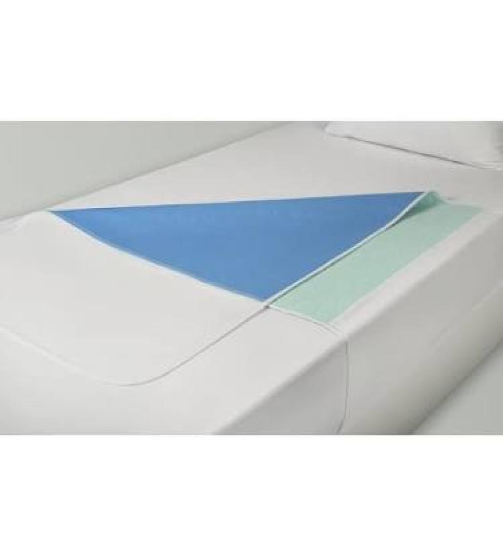 Hasta Bezi Yıkanabilir Emici Ve Koruyucu Ped 85x90 cm Kanatlı