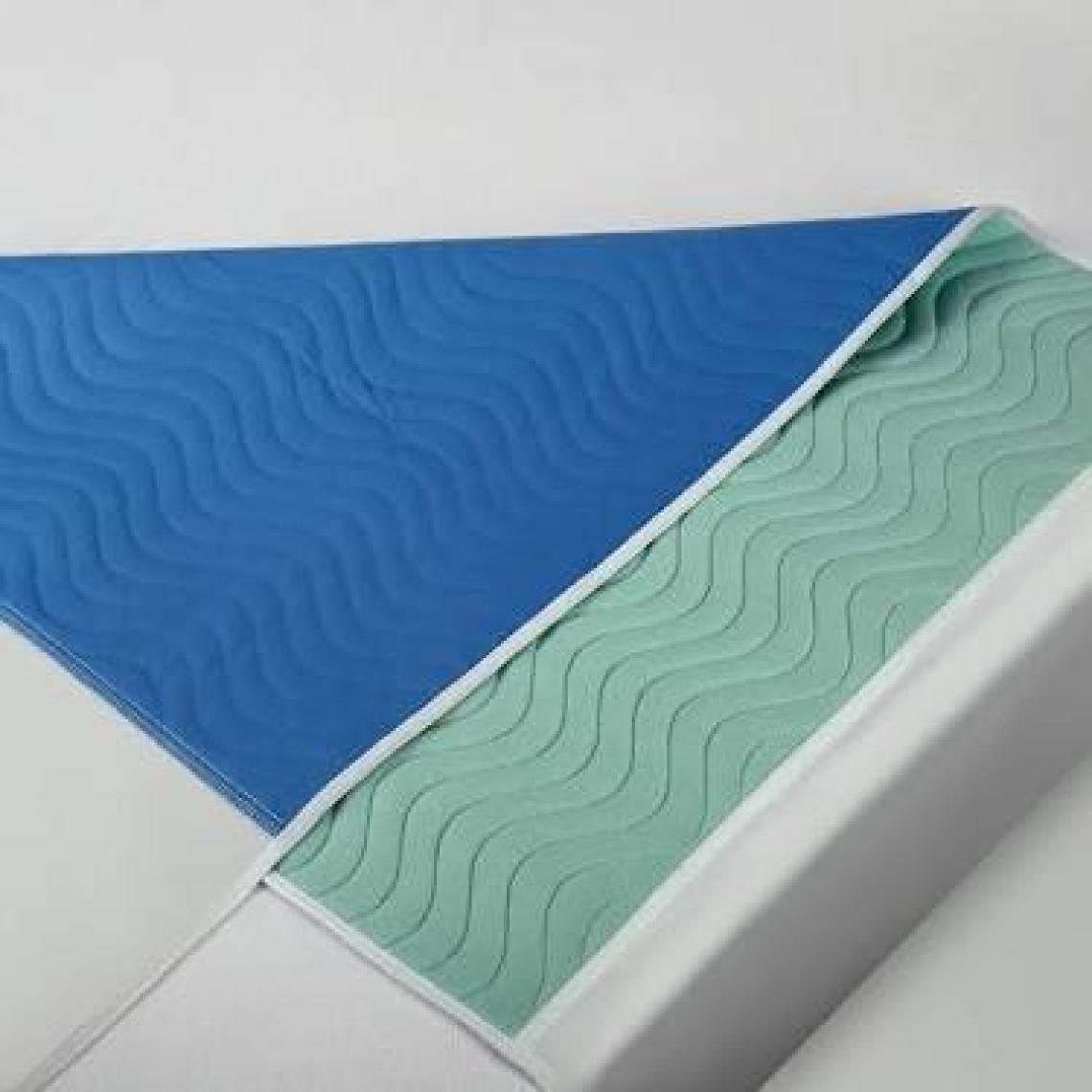 Hasta Bezi Yıkanabilir Emici Ve Koruyucu Ped 85x90 cm Kanatlı