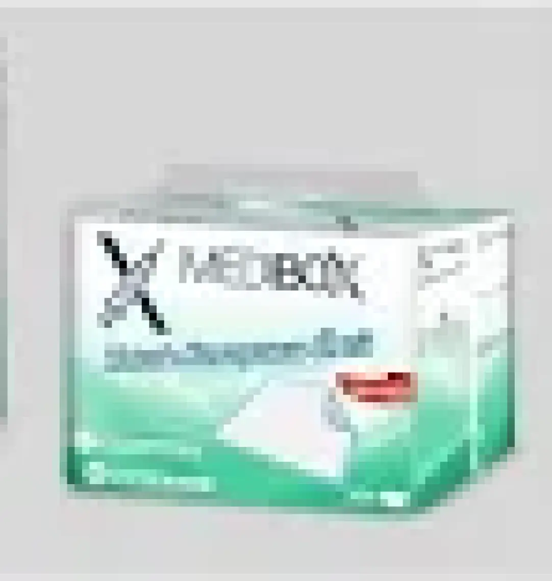 Medibox Yatak Koruyucu 60X90 30 Lu