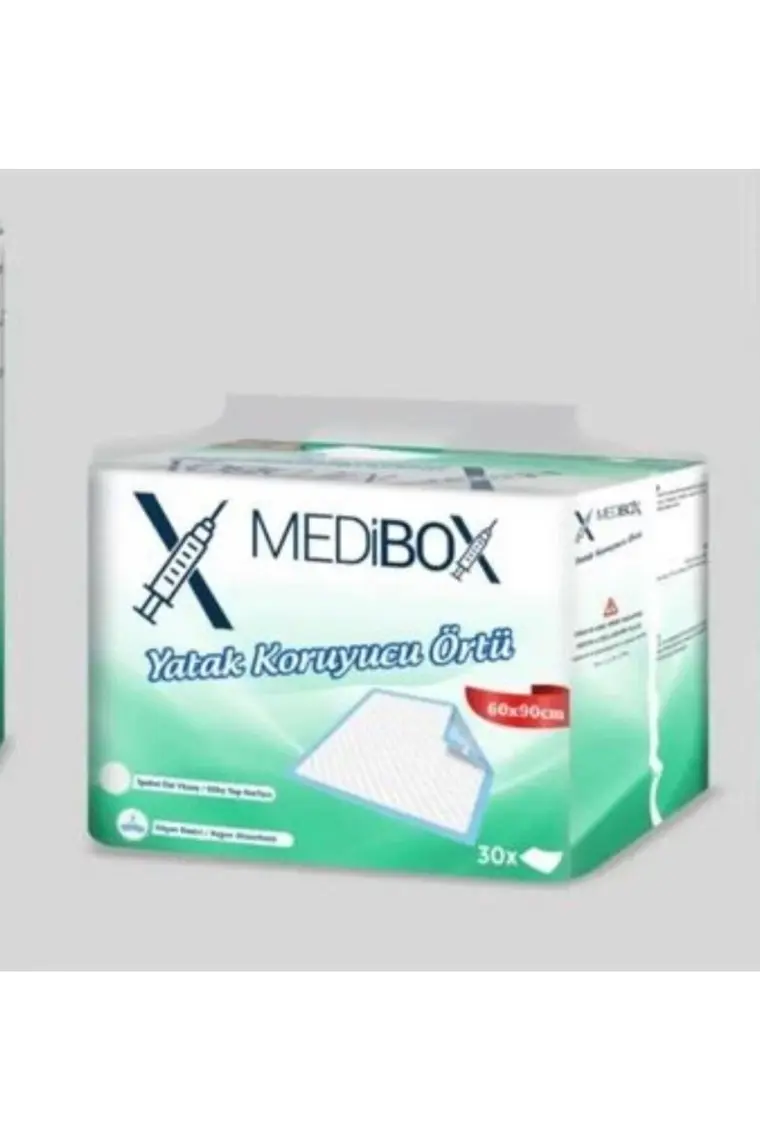 Medibox Yatak Koruyucu 60X90 30 Lu