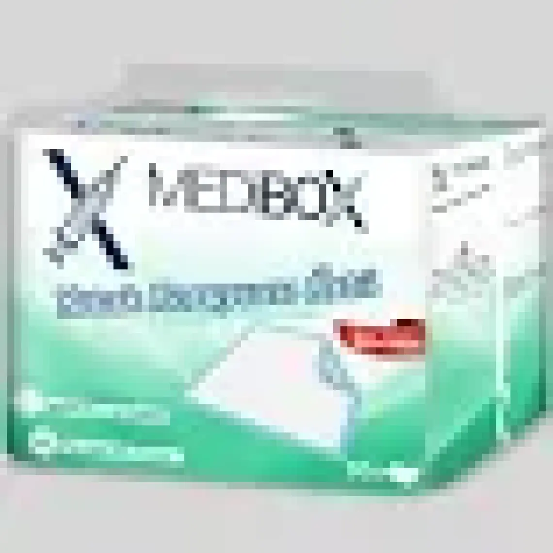 Medibox Yatak Koruyucu 60X90 30 Lu