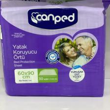 Yatak Koruyucu 60x90 30'lu