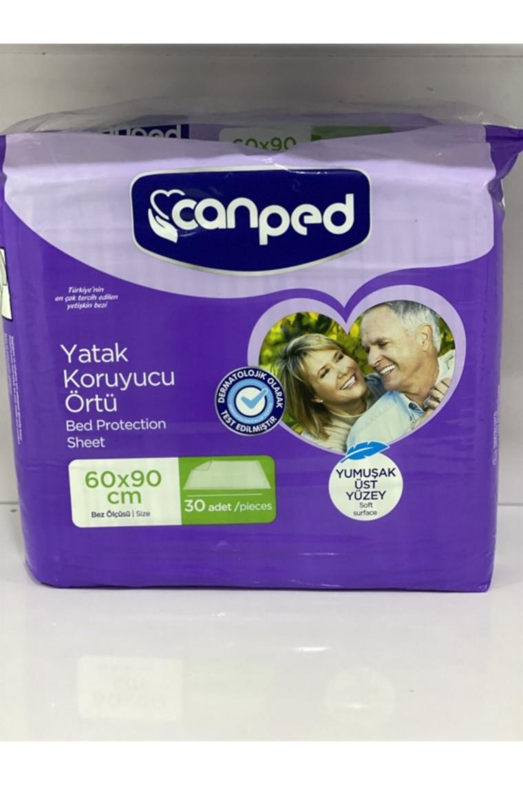 Yatak Koruyucu 60x90 30'lu