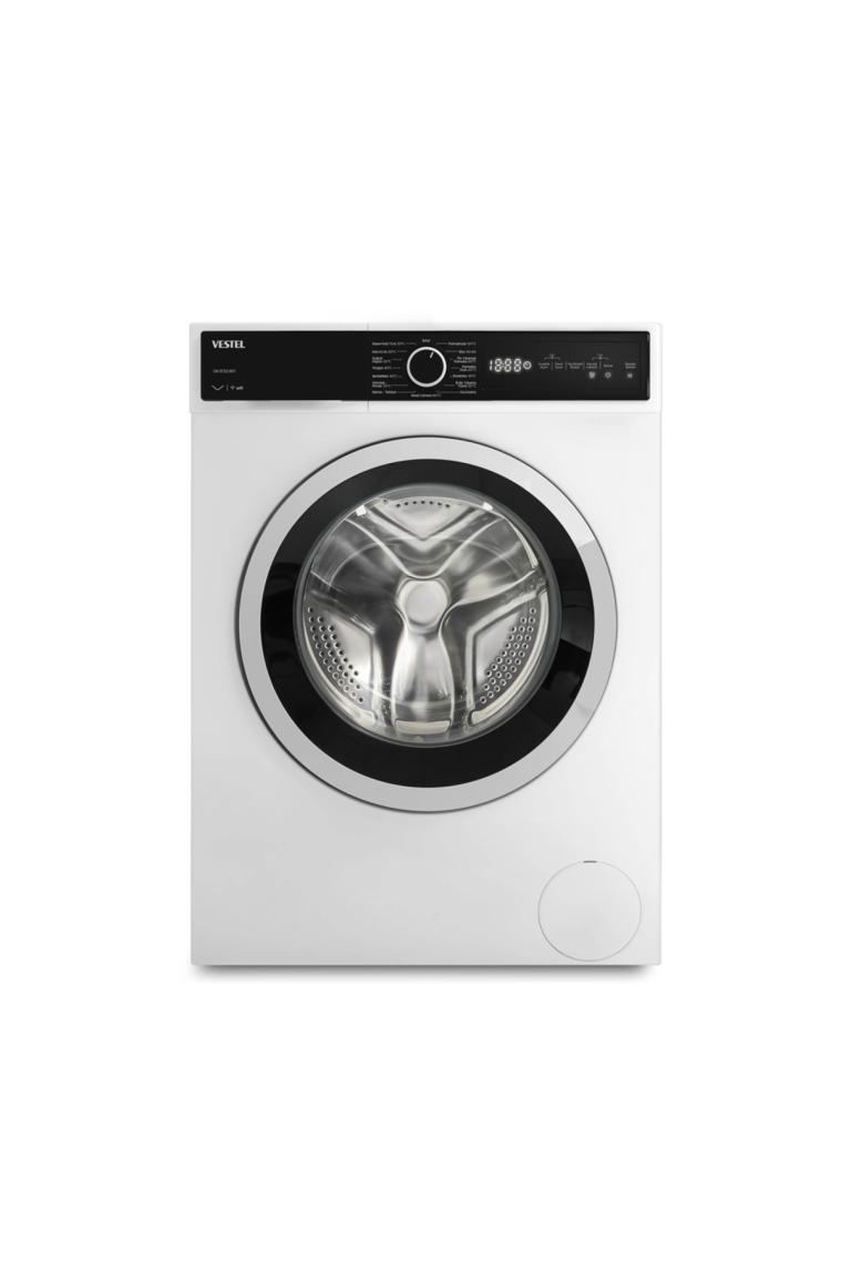 CMI 87202 WIFI 8 Kg 1000 Devir Çamaşır Makinesi