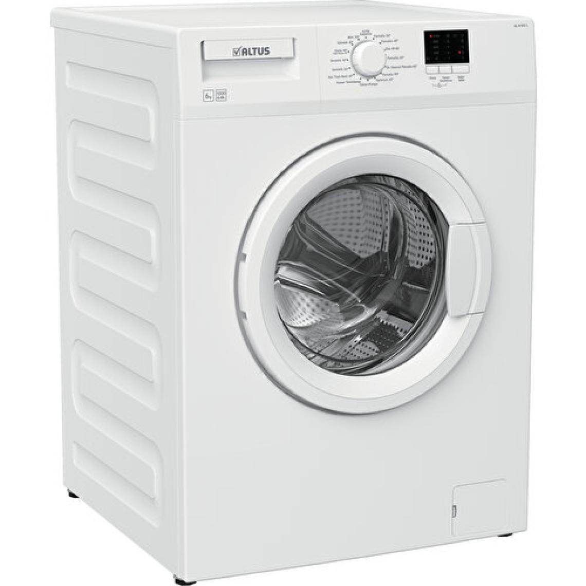 Altus AL 6103 L 6 kg 1000 Devir Çamaşır Makinesi