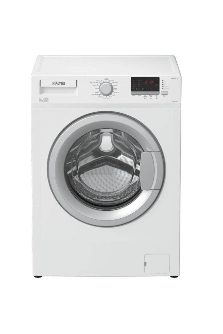 AL 8103 D 1000 Devir 8 Kg Çamaşır Makinesi