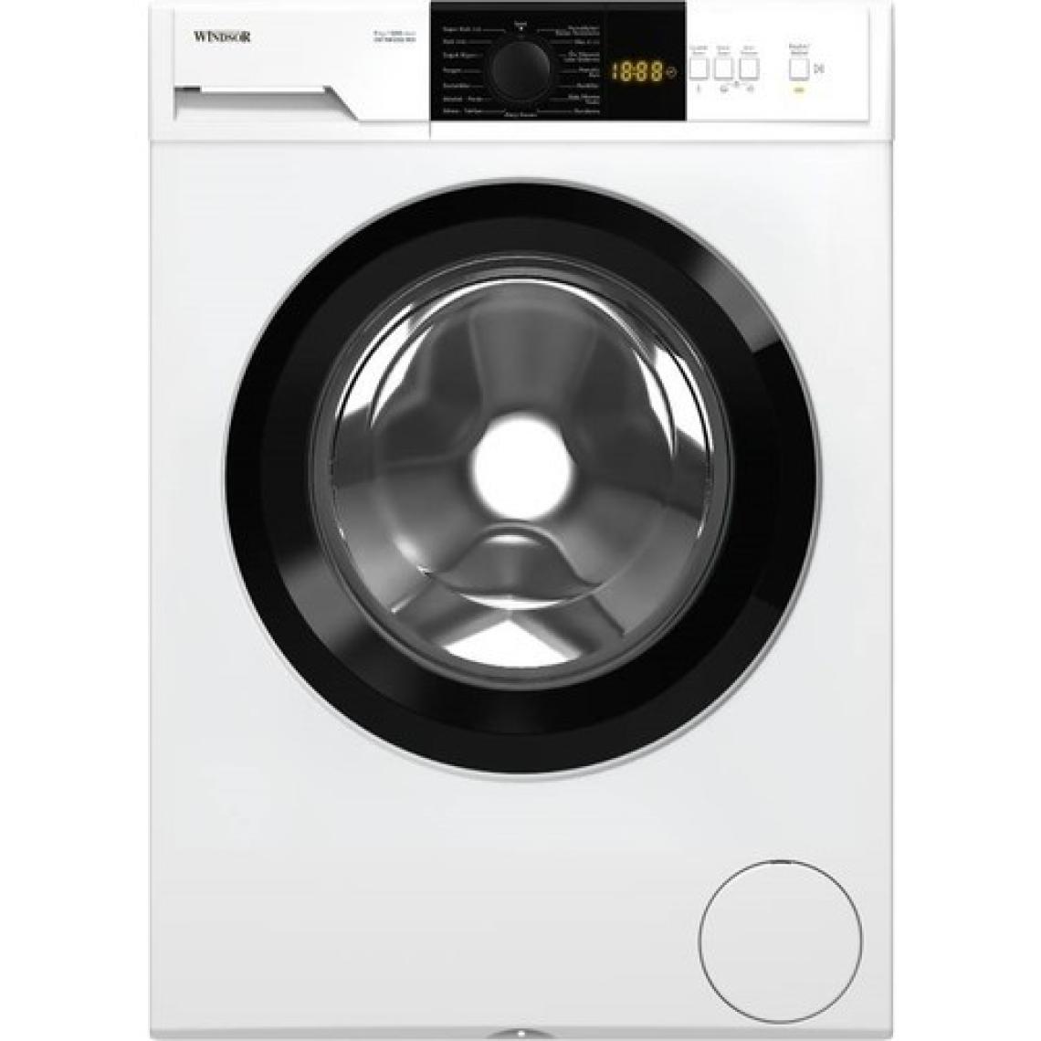 Windsor CM 9WS122 INV A Enerji Sınıfı 9 kg 1000 Devir Inverter Çamaşır Makinesi