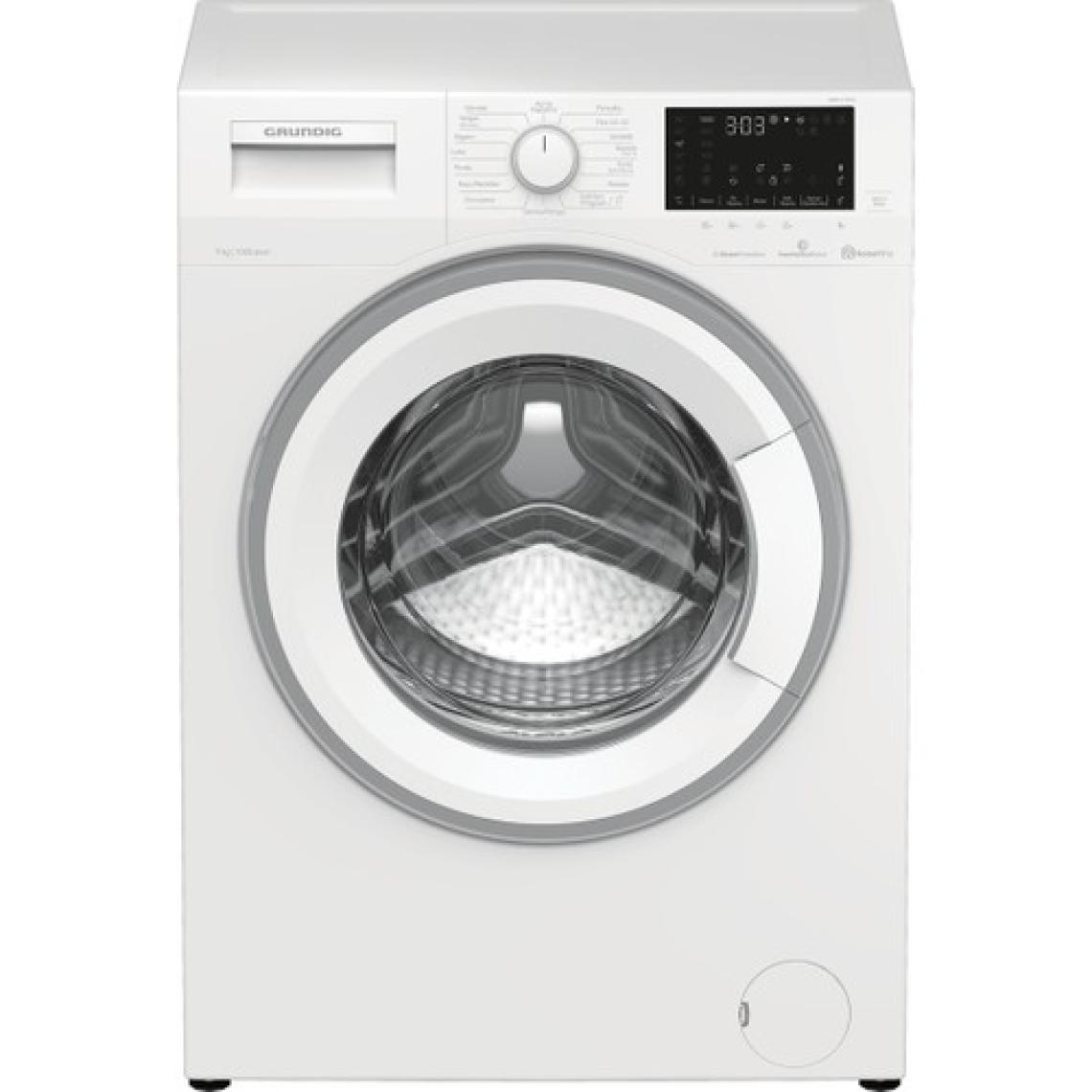 Grundig GWM 91014 A 9 kg 1000 Devir Bluetooth Bağlantılı Çamaşır Makinesi
