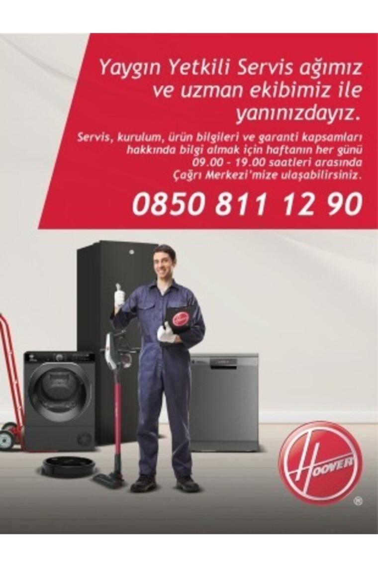 H3W 2102DRRE/1-17 10 kg 1200 Devir Çamaşır Makinesi