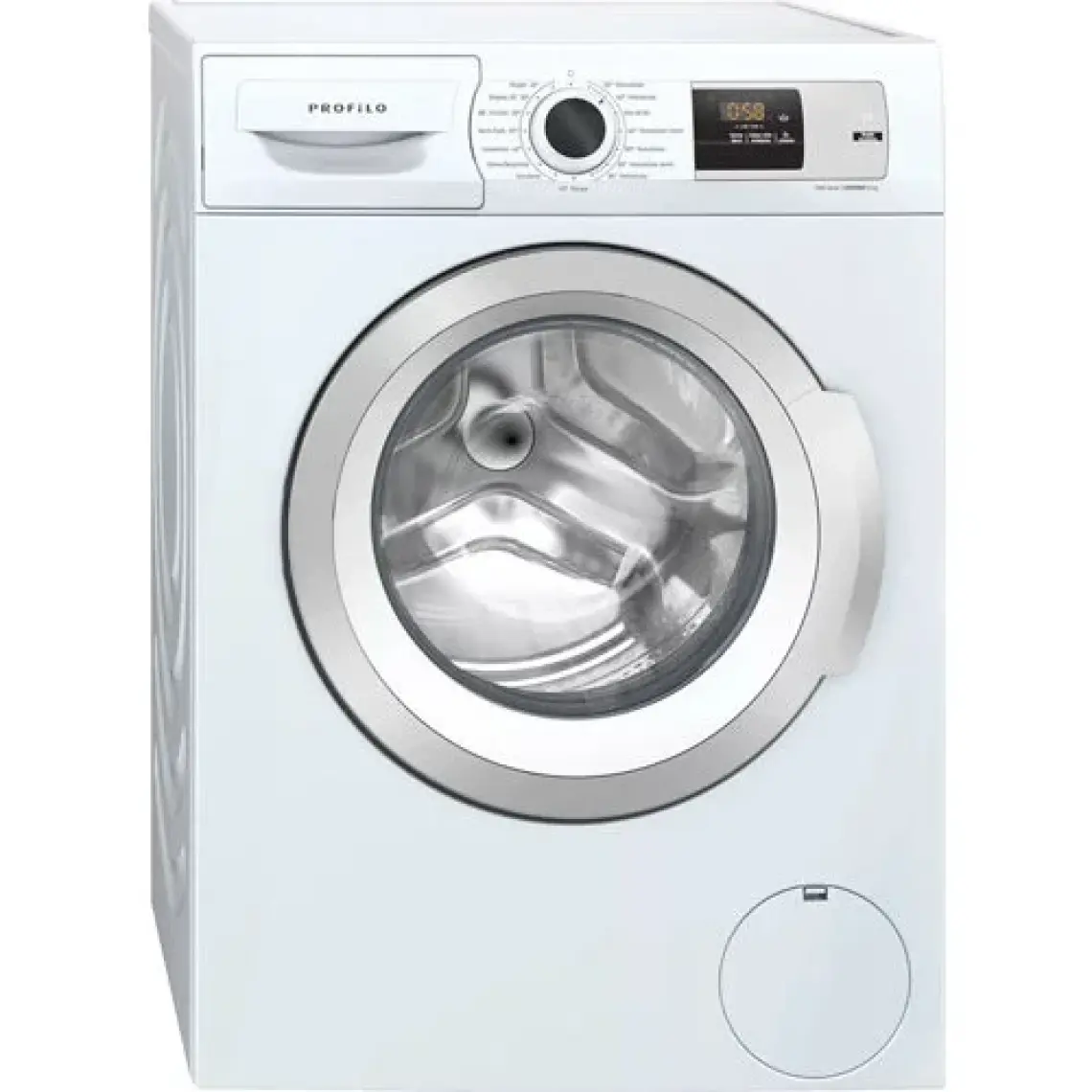 Profilo CMJ10181TR C Enerji Sınıfı 8 Kg Yıkama 1000 Devir Çamaşır Makinesi