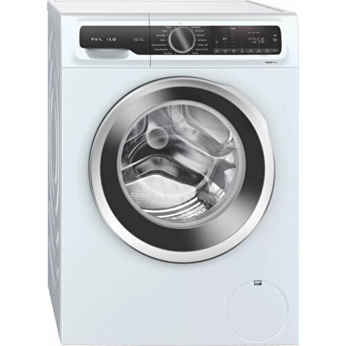Profilo CGA254X0TR C Enerji Sınıfı 10 kg 1400 Devir Çamaşır Makinesi