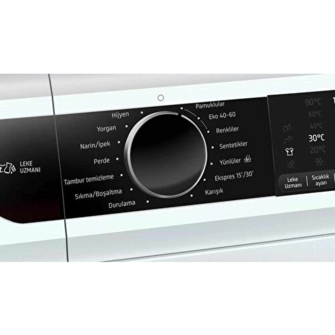 Profilo CGA254X0TR C Enerji Sınıfı 10 kg 1400 Devir Çamaşır Makinesi