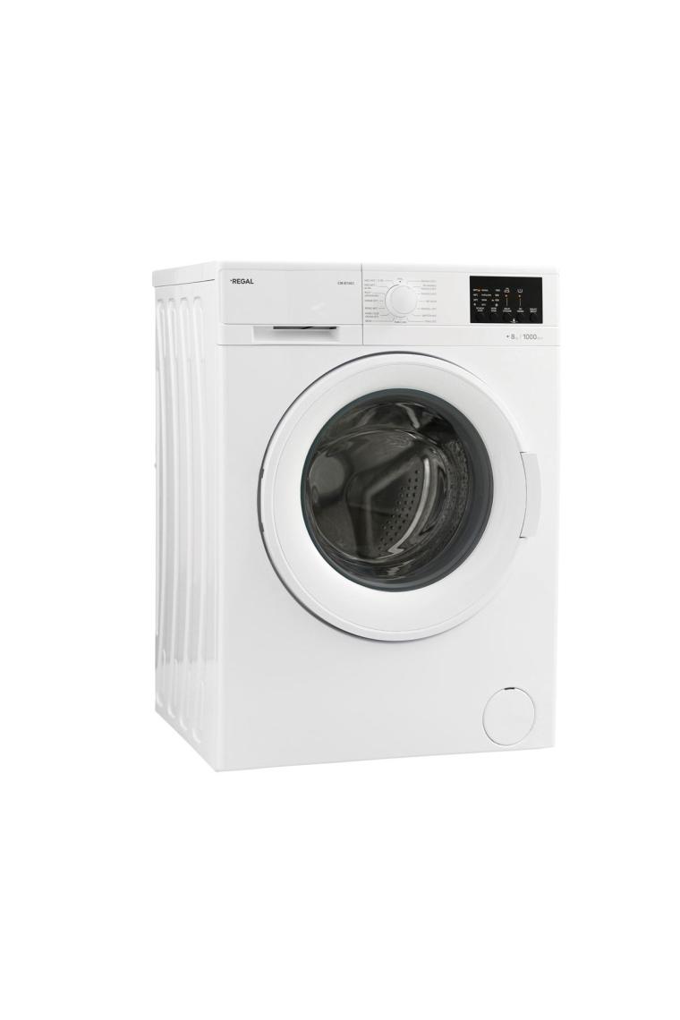 Regal CM 81001 8 Kg 1000 Devir Çamaşır Makinesi