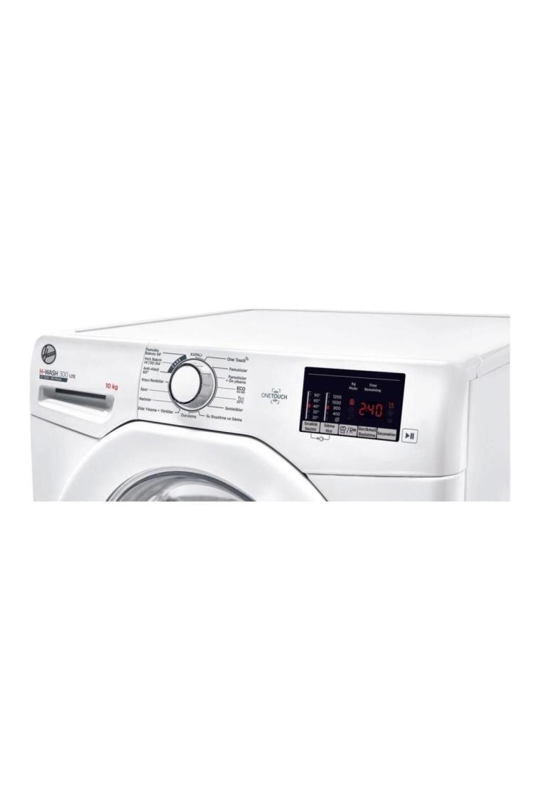 Hoover H3W 2102DE 10 kg 1200 Devir Çamaşır Makinesi