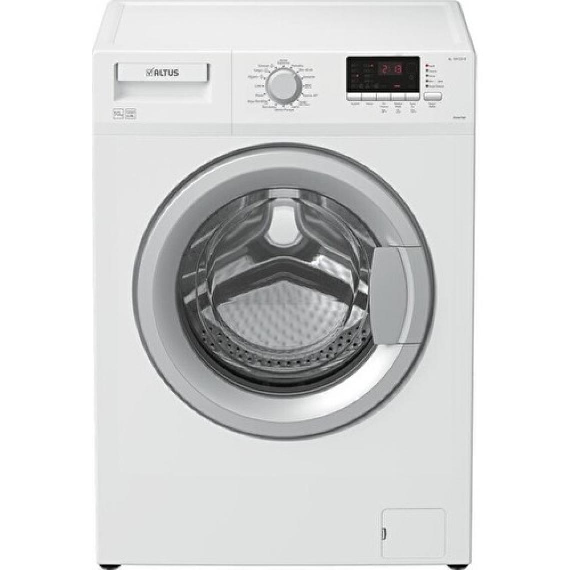 Altus Al 10123 D C Enerji 10 Kg Çamaşır Makinesi