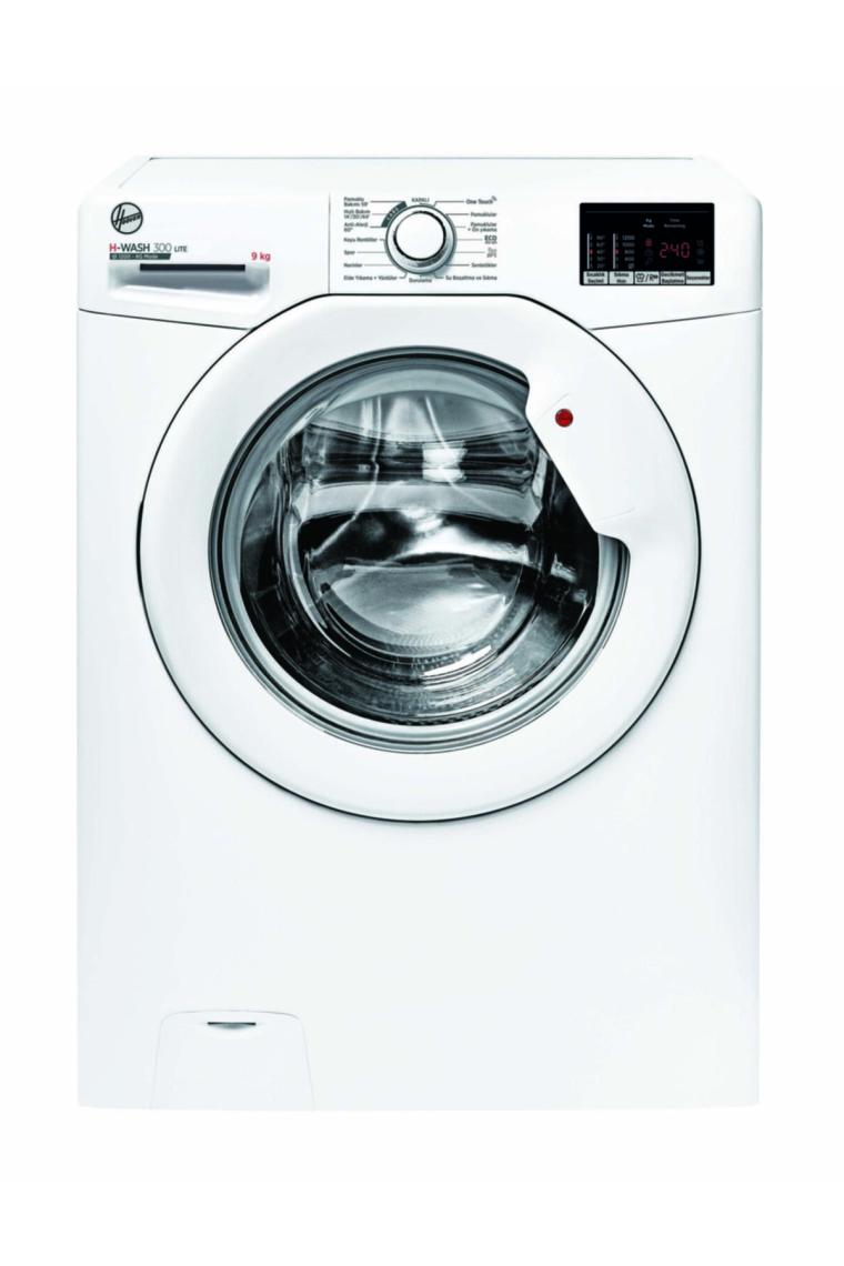 H3WS 292DE/1-17 9 Kg Nfc Bağlantılı 1200 Devir Çamaşır Makinesi