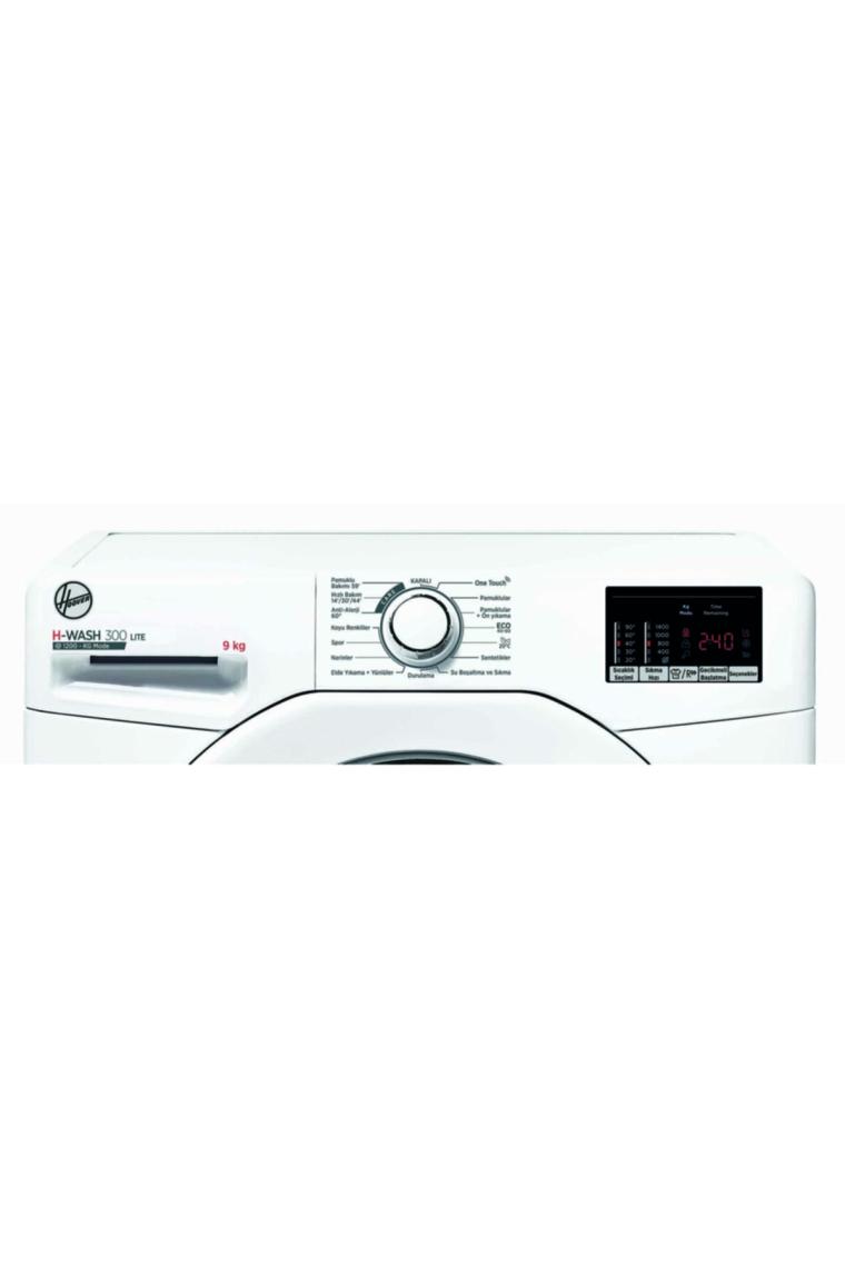H3WS 292DE/1-17 9 Kg Nfc Bağlantılı 1200 Devir Çamaşır Makinesi