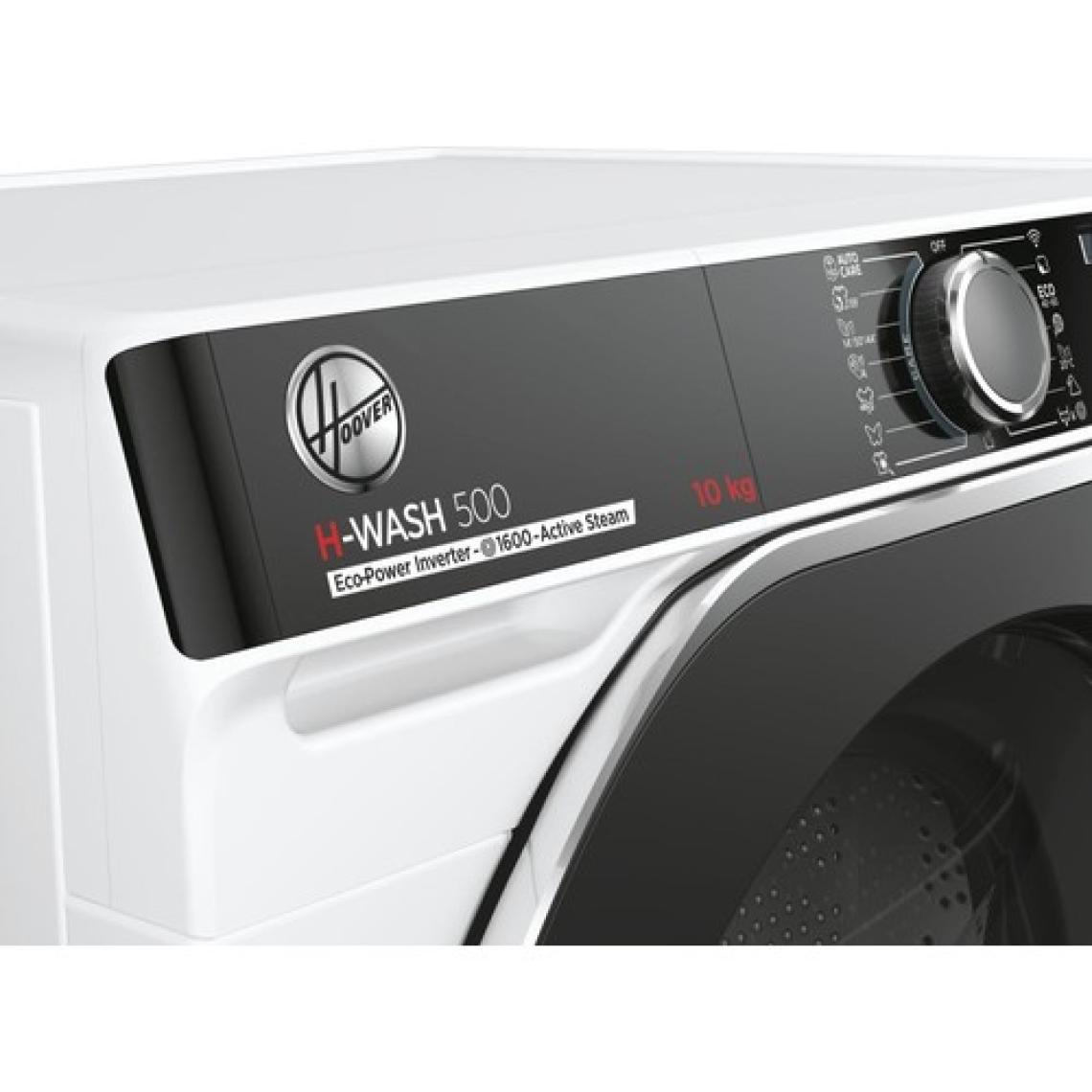 Hoover HWP 610AMBC / 1-S 10 kg Wi-Fi + Bluetooth Bağlantılı 1600 Devir Çamaşır Makinesi