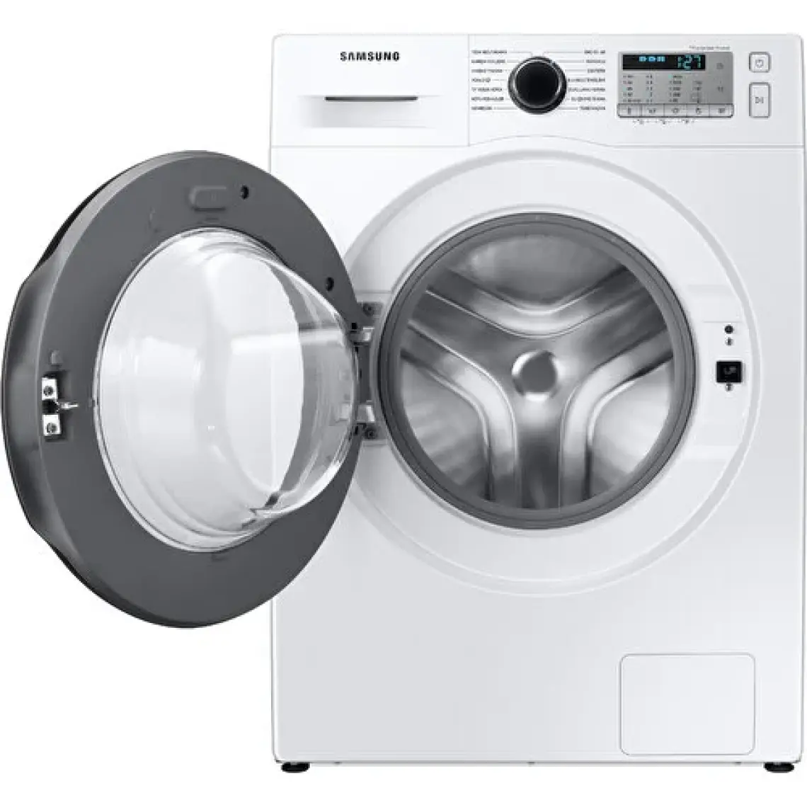 Samsung WW90TA046AH/AH 1400 Devir 9 kg Çamaşır Makinesi