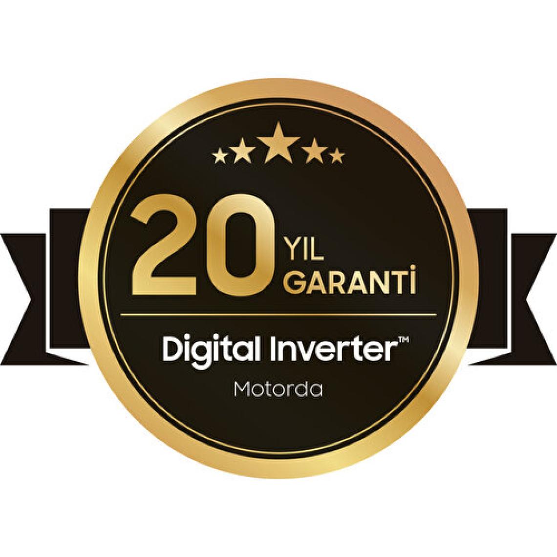 Samsung WW90TA046AH/AH 1400 Devir 9 kg Çamaşır Makinesi