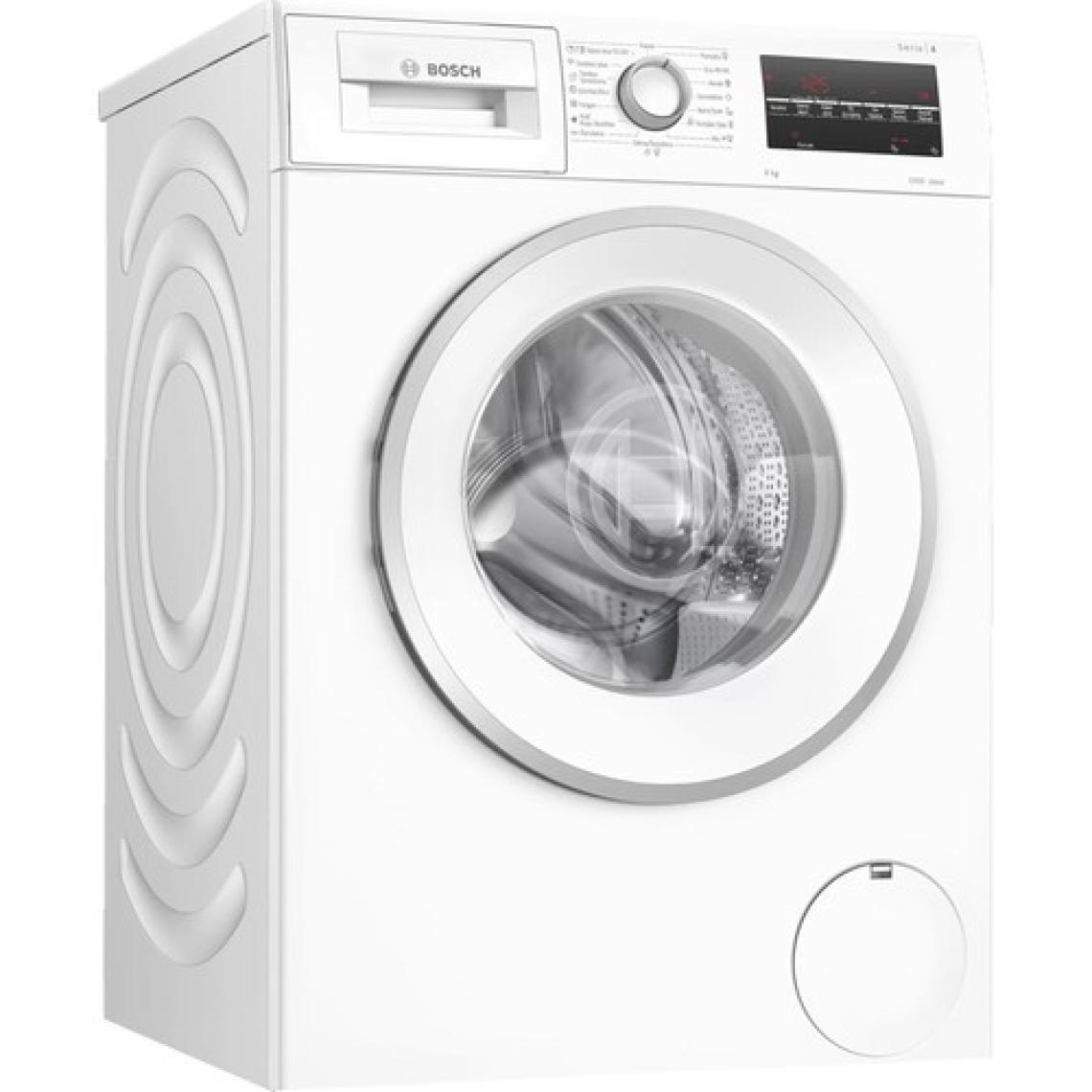 Bosch WAU24T91TR 9 kg 1200 Devir Çamaşır Makinesi