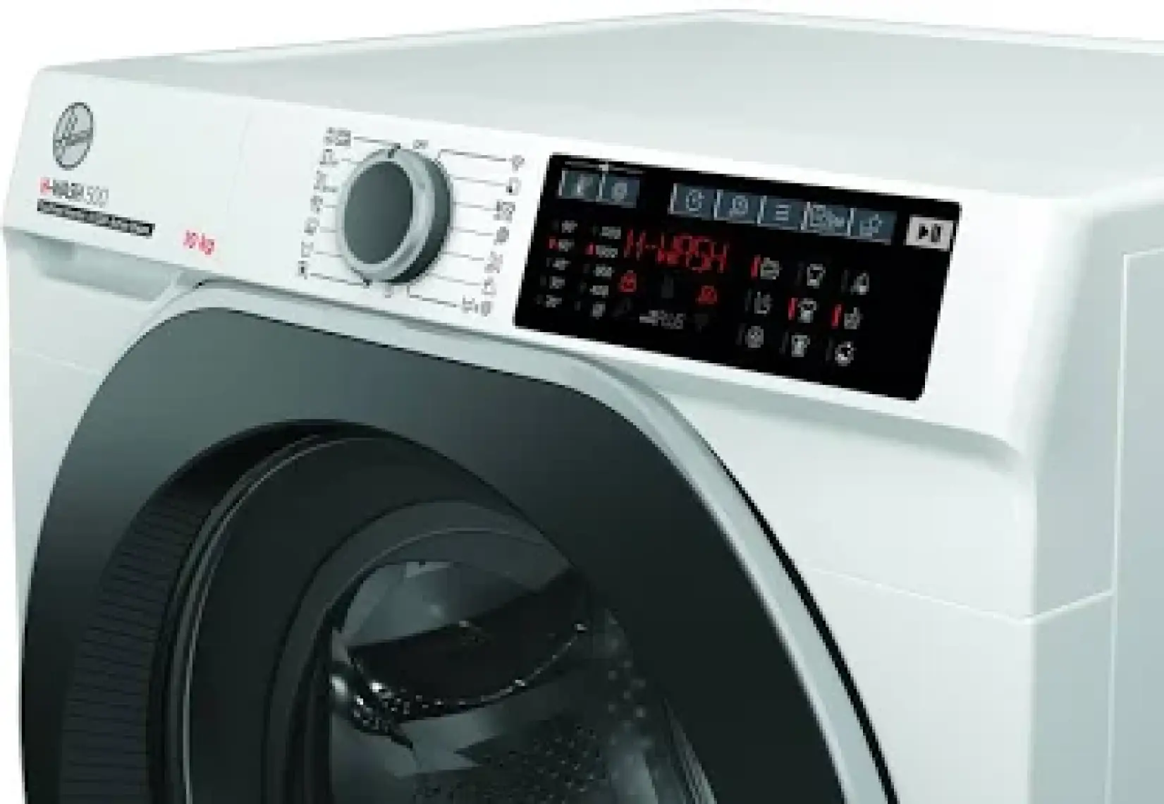 Hoover HW 210AMBS/1-17 10 kg Wi-Fi + Bluetooth Bağlantılı 1200 Devir Çamaşır Makinesi