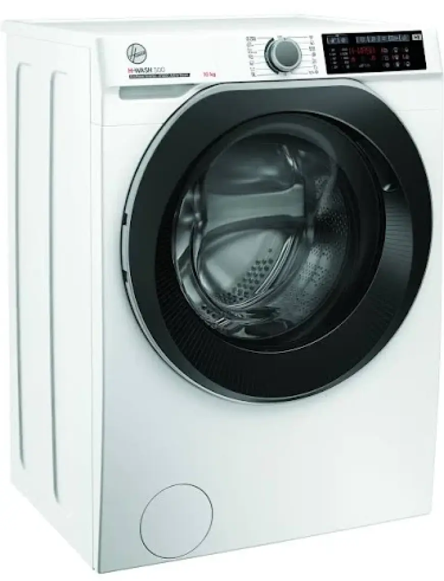 Hoover HW 210AMBS/1-17 10 kg Wi-Fi + Bluetooth Bağlantılı 1200 Devir Çamaşır Makinesi