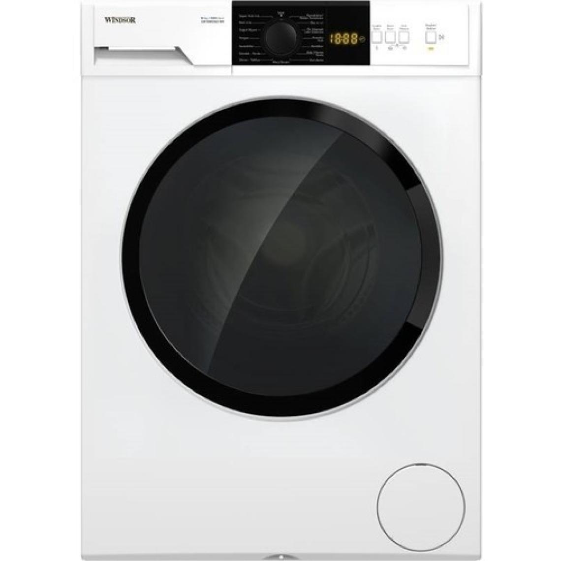 Windsor CM 10WS122 INV A Enerji Sınıfı  10 kg 1200 Devir Inverter Çamaşır Makinesi