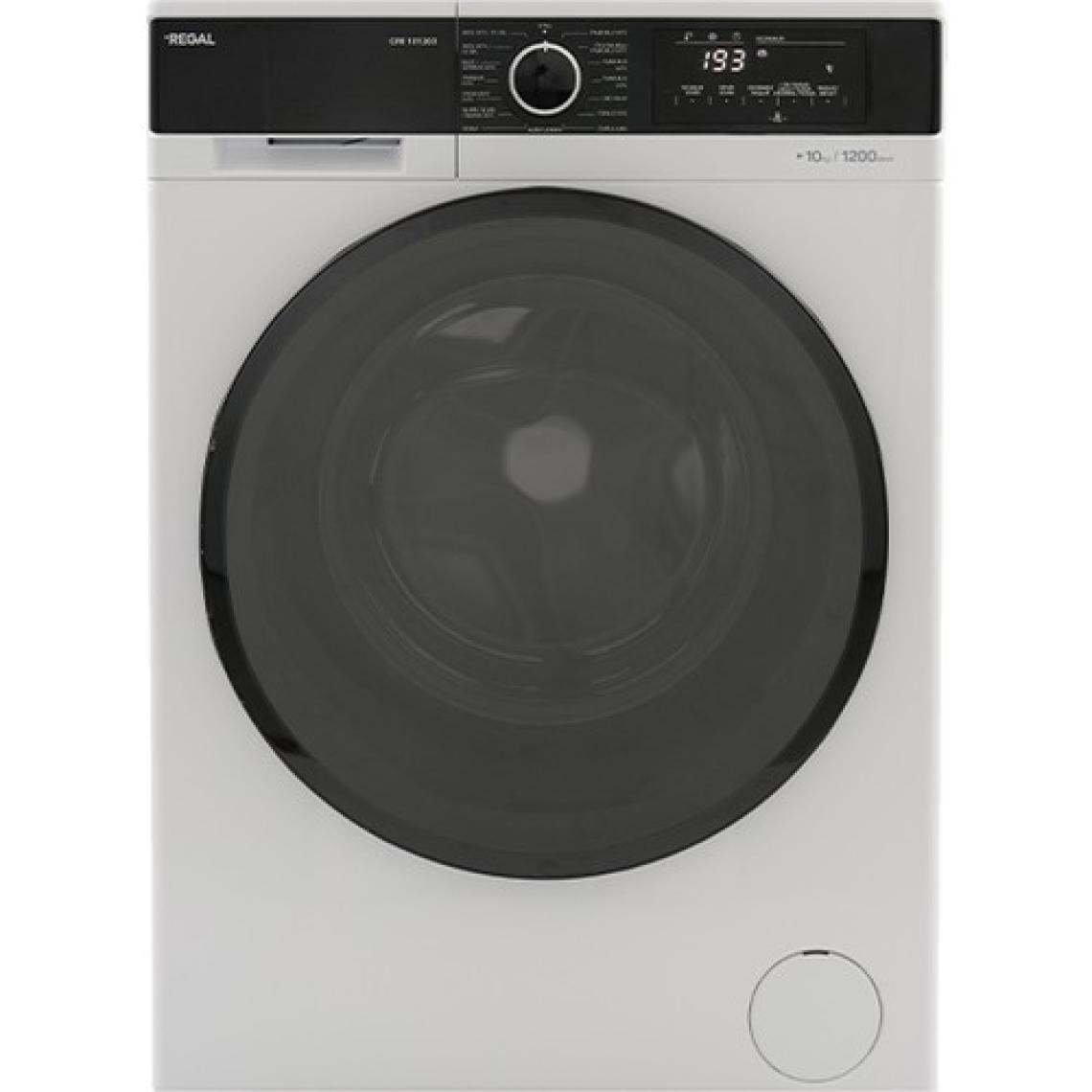 Regal CMI 101203 10 kg 1200 Devir Çamaşır Makinesi