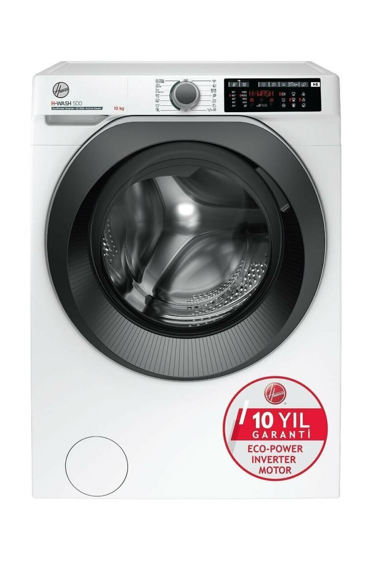 HW 210AMBS/1-17 10 kg Wi-Fi + Bluetooth Bağlantılı 1200 Devir Çamaşır Makinesi