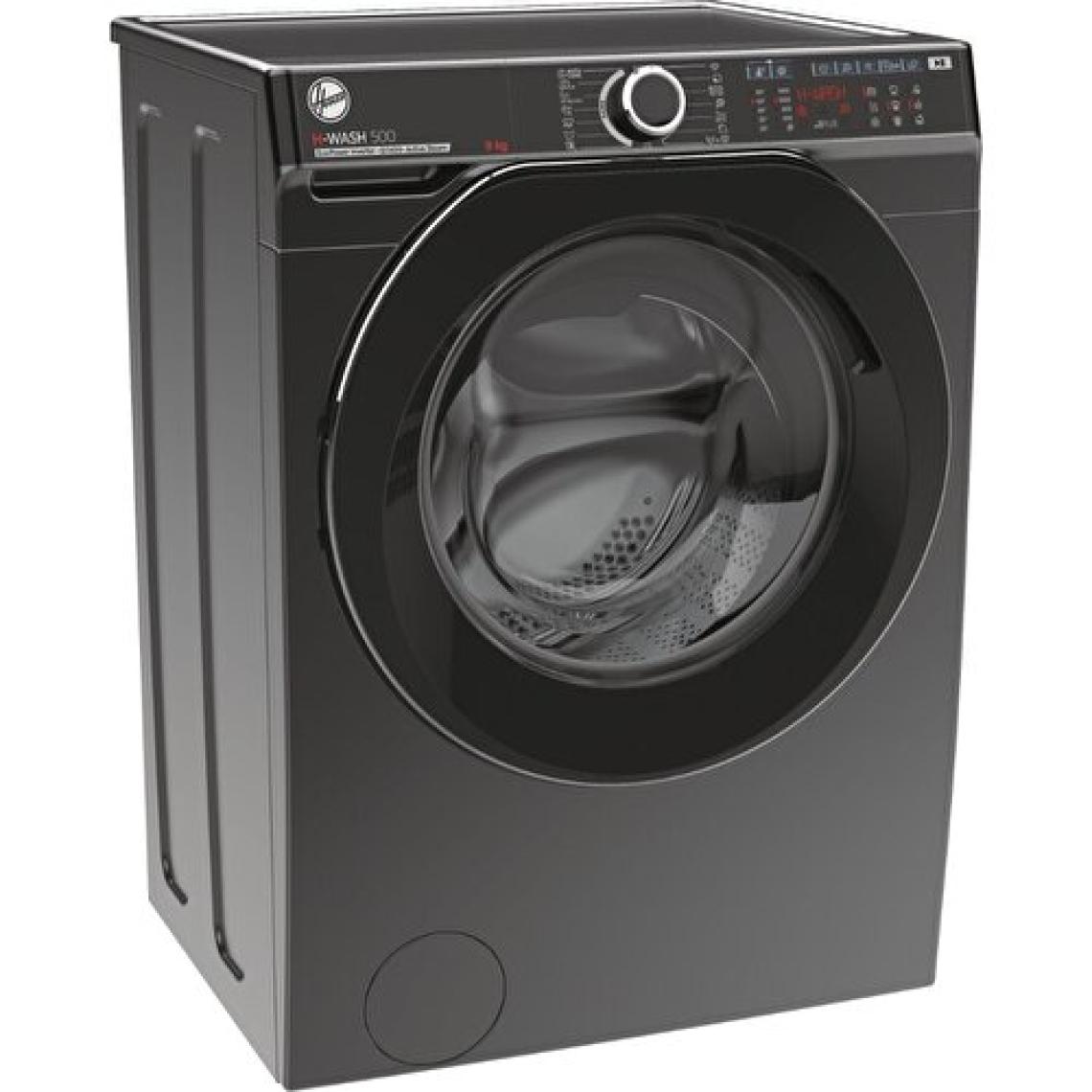 Hoover HWP 49AMBCR/1-S 9 kg Wi-Fi + Bluetooth Bağlantılı 1400 Devir Çamaşır Makinesi